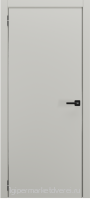 Межкомнатная дверь Платинум серый софт производителя EKODOOR