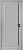 Межкомнатная дверь ДГ 242 светло-серый производителя EKODOOR