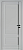 Межкомнатная дверь ДГ 243 светло серый производителя EKODOOR