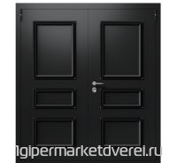 Входная металлическая дверь Termo Plus производителя PORTALLE