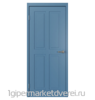 Межкомнатная дверь НЛ 6206-0 производителя ЧФД плюс