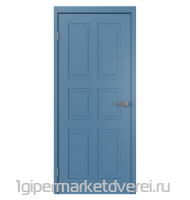 Межкомнатная дверь НЛ 6209-0 производителя ЧФД плюс