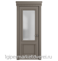 Межкомнатная дверь SIENA SN02V производителя Perfecto Porte