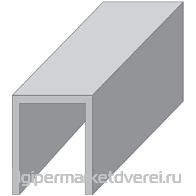 Модель Направляющая нижняя для раздвижных дверей Renz №2 производителя RENZ