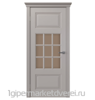 Межкомнатная дверь София 9107-1 производителя ЧФД плюс