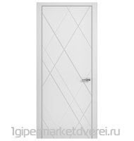 Межкомнатная дверь Linea LN6 производителя Perfecto Porte