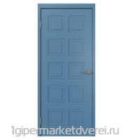 Межкомнатная дверь НЛ 6210-0 производителя ЧФД плюс