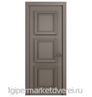 Межкомнатная дверь STATUS ST03 производителя Perfecto Porte