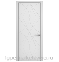 Межкомнатная дверь Linea LN10 производителя Perfecto Porte