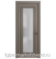 Межкомнатная дверь STATUS ST01V производителя Perfecto Porte