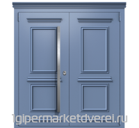 Входная металлическая дверь Termo производителя PORTALLE