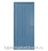 Межкомнатная дверь НЛ 6208-0 производителя ЧФД плюс