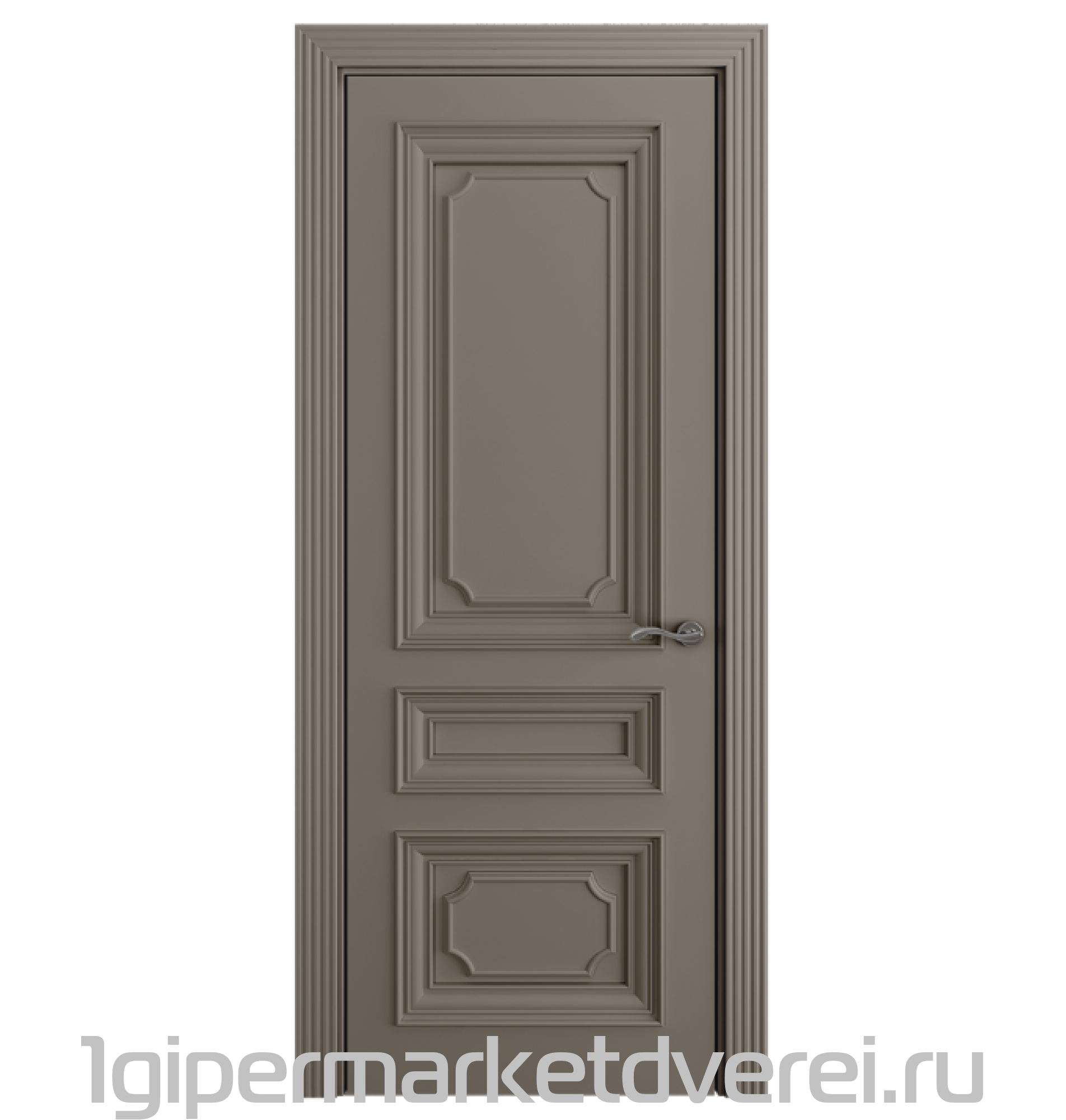 Межкомнатная дверь DINASTIA DN032 производителя Perfecto Porte