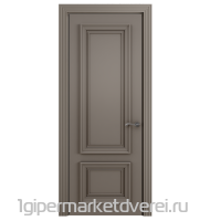 Межкомнатная дверь STATUS ST02 производителя Perfecto Porte