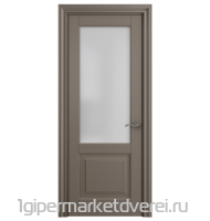 Межкомнатная дверь TOSCANA TS02V производителя Perfecto Porte