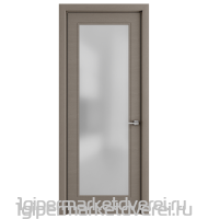 Межкомнатная дверь Solo SL01V производителя Perfecto Porte