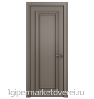 Межкомнатная дверь STATUS ST01 производителя Perfecto Porte