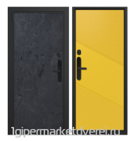Входная металлическая дверь ELECTRA Aqara производителя PORTALLE