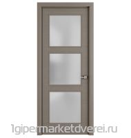 Межкомнатная дверь Solo SL03V производителя Perfecto Porte