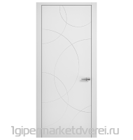 Межкомнатная дверь Linea LN11 производителя Perfecto Porte