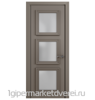 Межкомнатная дверь STATUS ST03V производителя Perfecto Porte