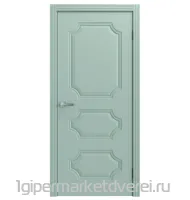 Межкомнатная дверь ДП ЭММА 1103-0 производителя ЧФД плюс