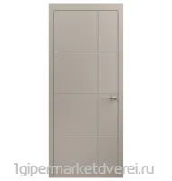 Межкомнатная дверь Atlas ATL7 производителя ОКЕАН