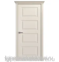 Межкомнатная дверь ДП Твист 1005-0 производителя ЧФД плюс