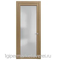 Межкомнатная дверь Tesla TS1 производителя Perfecto Porte