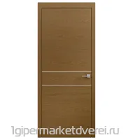 Межкомнатная дверь Orion OR3 производителя ОКЕАН