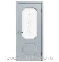 Межкомнатная дверь ДП ЭММА 1102-1 производителя ЧФД плюс