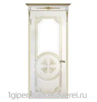 Межкомнатная дверь София 6003-2 производителя ЧФД плюс