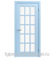 Межкомнатная дверь ДП ЭММА 9301-1 производителя ЧФД плюс