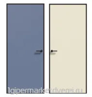 Межкомнатная дверь Invisible производителя PORTALLE