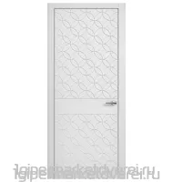 Межкомнатная дверь Linea LN7 производителя Perfecto Porte