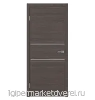 Межкомнатная дверь Вектор 143 производителя ЧФД плюс