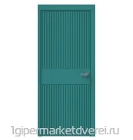 Межкомнатная дверь Эстет 120 производителя ЧФД плюс