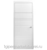 Межкомнатная дверь Mirax MR8 производителя ОКЕАН