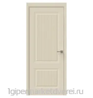 Межкомнатная дверь Степ 1002-0 производителя ЧФД плюс