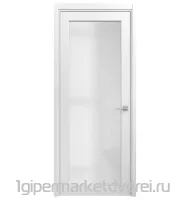 Межкомнатная дверь Vega VG1 производителя ОКЕАН