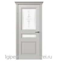 Межкомнатная дверь София 1003-1 производителя ЧФД плюс