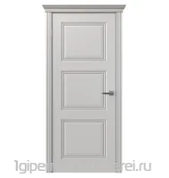 Межкомнатная дверь София 1004-0 производителя ЧФД плюс