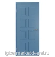 Межкомнатная дверь НЛ 6205-0 производителя ЧФД плюс