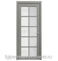 Межкомнатная дверь Vega VG4 производителя ОКЕАН