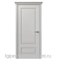 Межкомнатная дверь София 1008-0 производителя ЧФД плюс