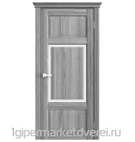 Межкомнатная дверь ДП Флай 1007-2 производителя ЧФД плюс