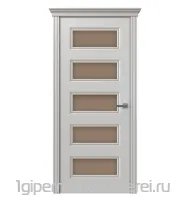 Межкомнатная дверь София 1010-1 производителя ЧФД плюс