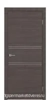 Межкомнатная дверь ДП Вектор 143 производителя ЧФД плюс