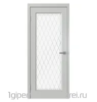 Межкомнатная дверь НЛ 1001-1 производителя ЧФД плюс