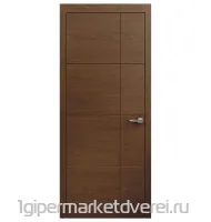 Межкомнатная дверь Atlas ATL7 производителя ОКЕАН